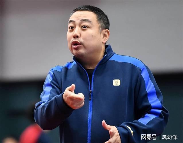 是国乒最大饭圈三人粉丝群将近10个！qy球友会体育刘国梁、王皓、马琳才(图5)
