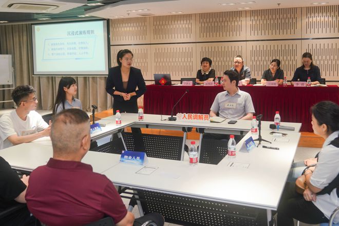 座的法官和她的助理 建院30周年球友会平台王国侠×刘宇星：处女(图4)