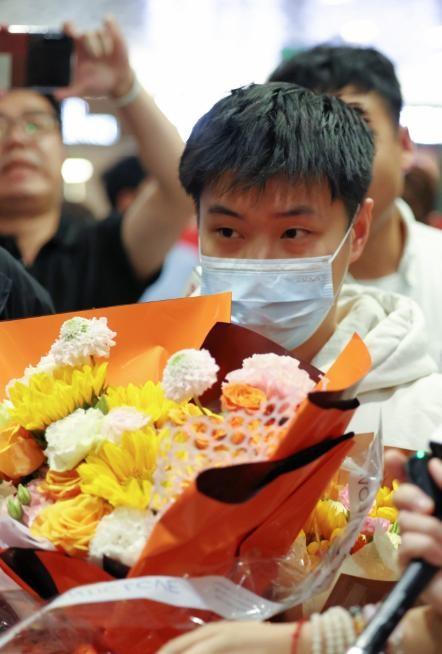 发生了！500万奖金到手仅一半赵心童夺冠才几天令人担忧的事就(图6)