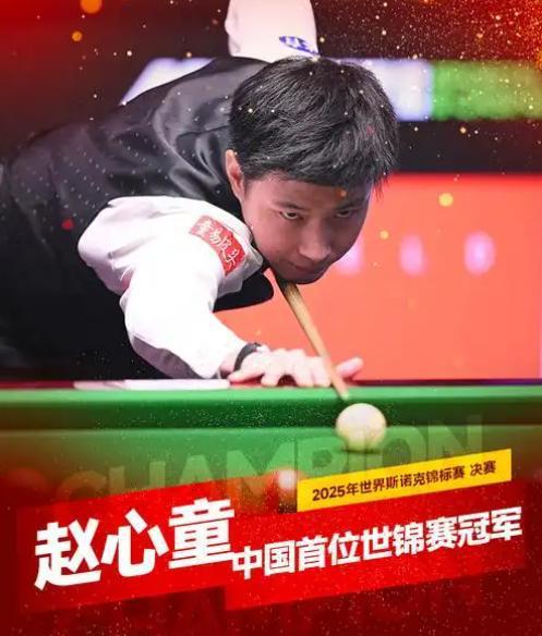 发生了！500万奖金到手仅一半赵心童夺冠才几天令人担忧的事就(图23)